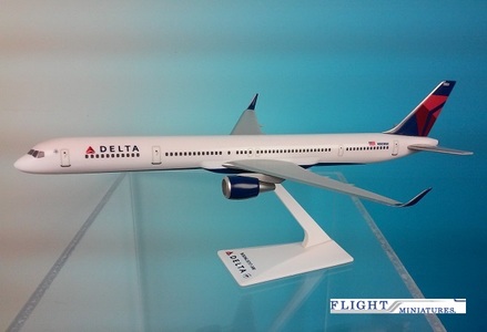Delta Boeing 757-300 (Flight Miniatures 1:200)