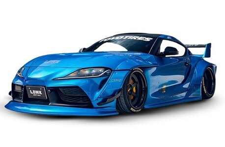 ScaleModelStore.com :: Solido 1:18 - S1815503 - Toyota GR Supra