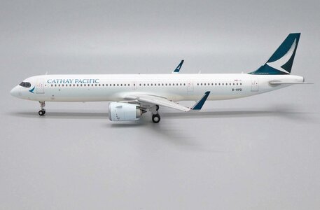 ゆうちゃん商品 AIR DO CATHAY PACIFIC ScaleModelStore.com :: JC Wings 1:200 - EW221N011 - Cathay Pacific