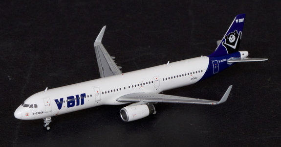V-Air Airbus A321-200 (JC Wings 1:400)