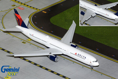 ScaleModelStore.com :: GeminiJets 1:200 - G2DAL1444F - Delta Air