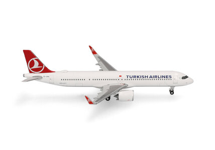 ScaleModelStore.com :: Herpa Wings 1:500 - 532853-001 - Turkish