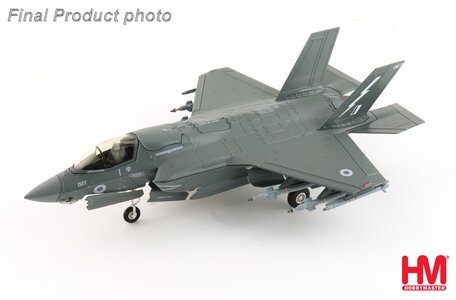 ScaleModelStore.com :: Hobby Master 1:72 - HA4624B - RAF F-35B
