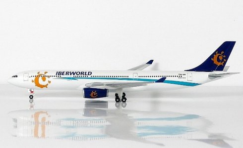 Iberworld Airlines Airbus A330-300 (Sky500 1:500)