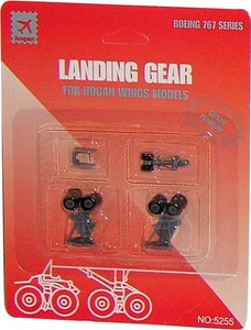  Boeing 767 landing gear (Hogan 1:200)