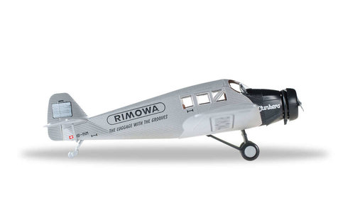 Rimowa Junkers F.13 (Herpa Wings 1:87)