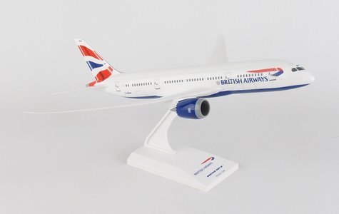 British Airways Boeing 787-8 (Skymarks 1:200)