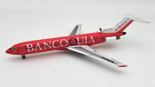 Avianca Boeing 727-200 (Other (JP60Aeromodelos) 1:200)