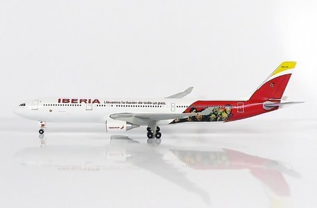 Iberia Airbus A330-300 (Sky500 1:500)