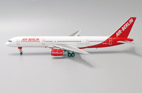 Air Berlin Boeing 757-200 (JC Wings 1:200)