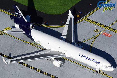 D-ALCD  1/500 Herpa 535212 Lufthansa Cargo McDonnell Douglas MD-11F