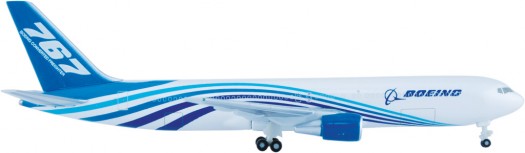 Boeing Aircraft Company Boeing 767-320BCF (Hogan 1:500)
