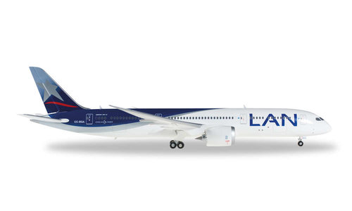 LAN Boeing 787-9 (Herpa Wings 1:200)