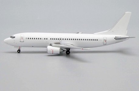 Blank Boeing 737-300 (JC Wings 1:400)