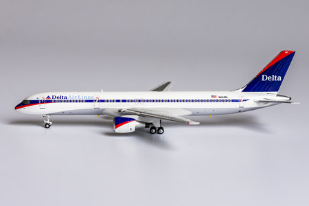 Delta Air Lines Boeing 757-200 (NG Models 1:400)