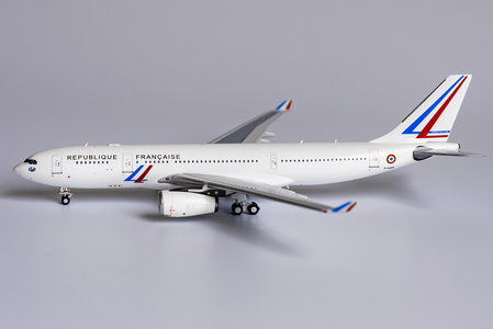 French Air Force Airbus A330-200 (NG Models 1:400)