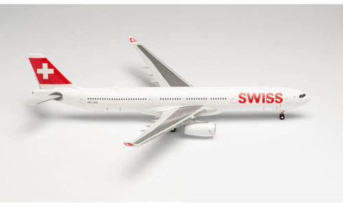 Swiss International Air Lines Airbus A330-300 (Herpa Wings 1:200)