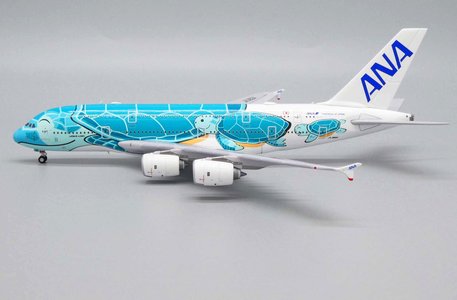 ANA All Nippon Airways Airbus A380 (JC Wings 1:400)