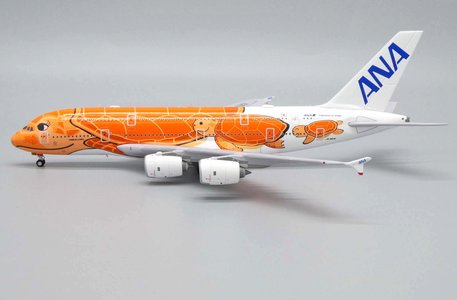ANA All Nippon Airways Airbus A380 (JC Wings 1:400)