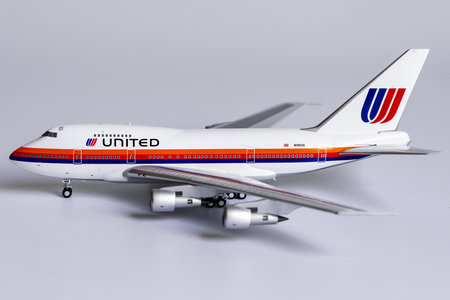 United Airlines Boeing 747SP (NG Models 1:400)