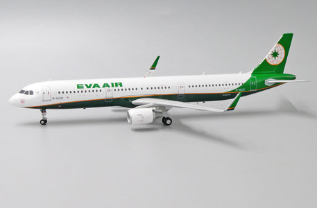 EVA Air Airbus A321 (JC Wings 1:200)