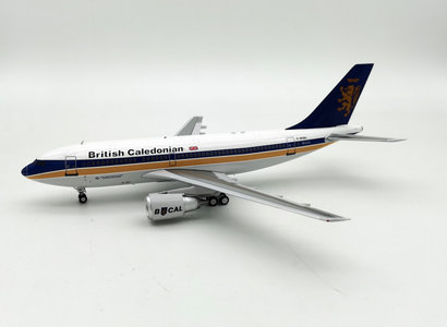British Caledonian Airways Airbus A310-203 (Inflight200 1:200)