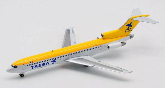 TAESA Boeing 727-200 (Inflight200 1:200)