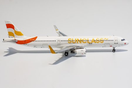 Airbus A321-200 Sunclass Airlines (NG Models 1:400)