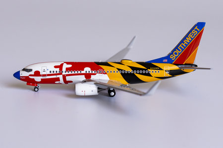 Southwest Airlines Boeing 737-700 (NG Models 1:400)