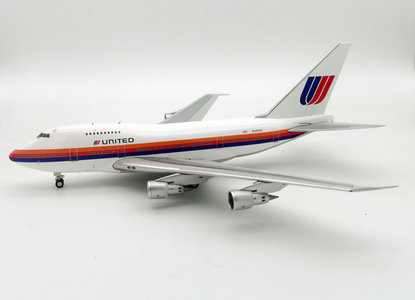 United Airlines Boeing 747SP-21 (Inflight200 1:200)