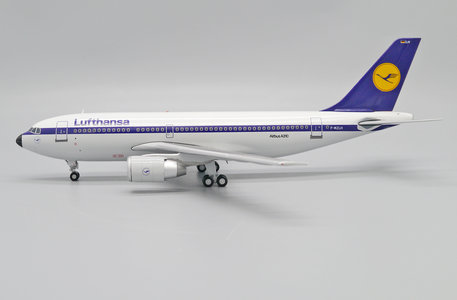 Swissair/Lufthansa Airbus A310-200 (JC Wings 1:200)