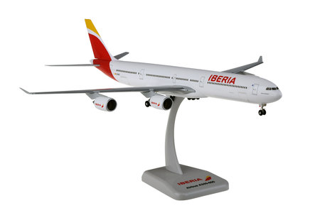 Iberia  Airbus A340-600 (Hogan 1:200)