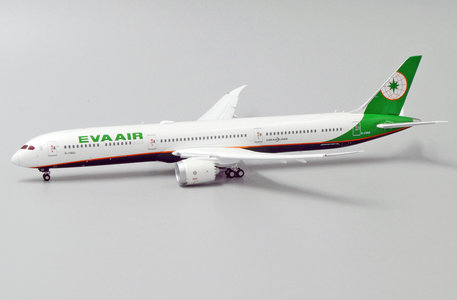 EVA Air Boeing 787-10 (JC Wings 1:400)