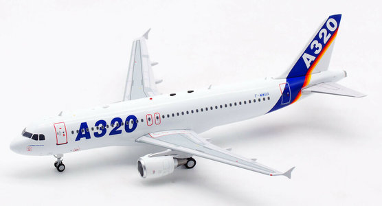 Airbus House Colours Airbus  A320 (Aviation200 1:200)