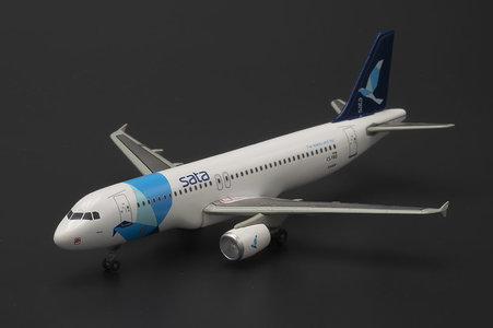 SATA Airbus A320 (Other (Dragon Wings) 1:400)