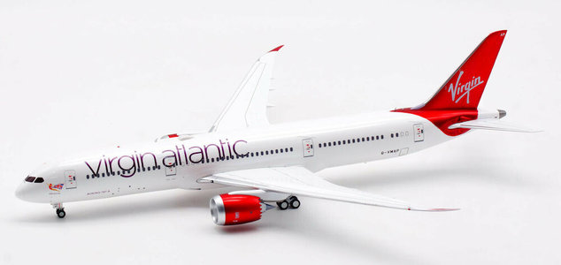 Virgin Atlantic Airways Boeing 787-9 (B Models 1:200)