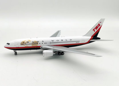 TWA Boeing 767-200 (Inflight200 1:200)