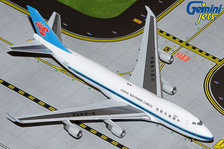 China Southern Cargo Boeing 747-400F (GeminiJets 1:400)
