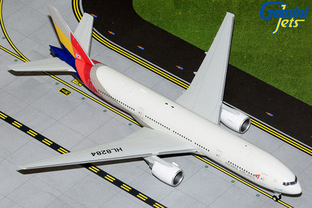 Asiana Airlines Boeing 777-200ER (GeminiJets 1:200)