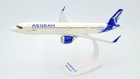 Aegean Airbus A321neo (PPC 1:200)