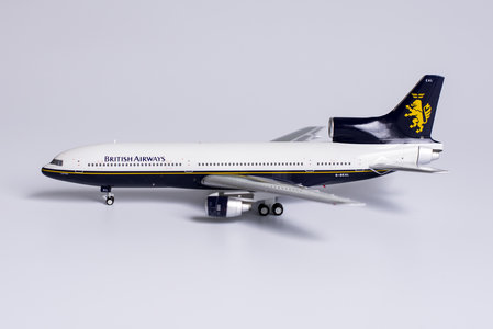 British Airways Lockheed L-1011-50 (NG Models 1:400)