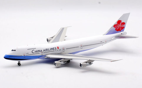 China Airlines Boeing 747-209B (Albatros 1:200)