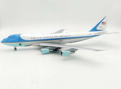 US Air Force Boeing VC-25A (747-200) (Inflight200 1:200)
