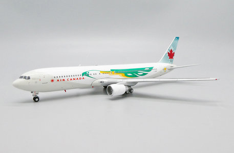 Air Canada Cargo Boeing 767-300ER(BDSF) C-GHLV JC Wings