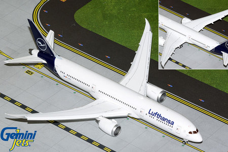 Lufthansa Boeing 787-9 Dreamliner (GeminiJets 1:200)