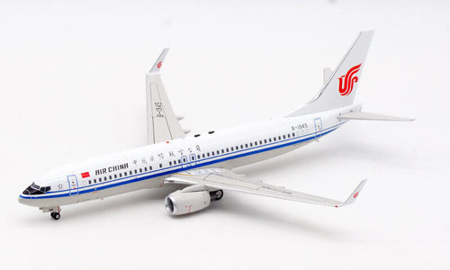 Air China Boeing 737-89L (Aviation200 1:200)