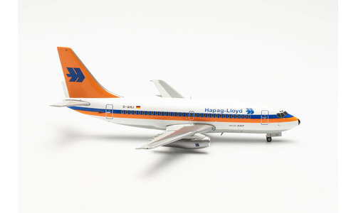 Hapag-Lloyd Boeing 737-200 (Herpa Wings 1:200)