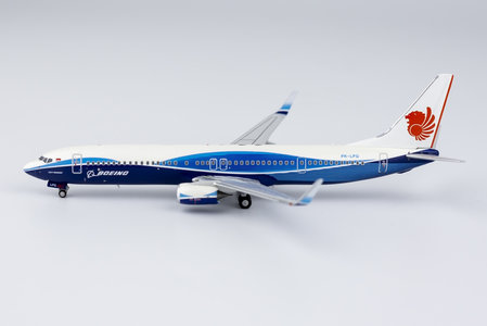 Lion Air Boeing 737-900ER (NG Models 1:400)