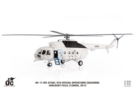 AFSOC (Air Force Special Operations Command) Mil Mi-17 Hip (JC Wings 1:72)