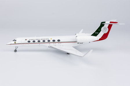 Mexico - Air Force Gulfstream G550 (NG Models 1:200)